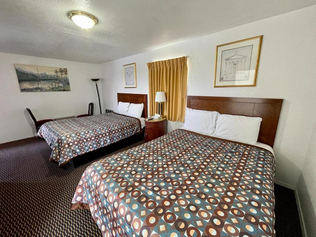 Desert Inn Mojave Dış mekan fotoğraf