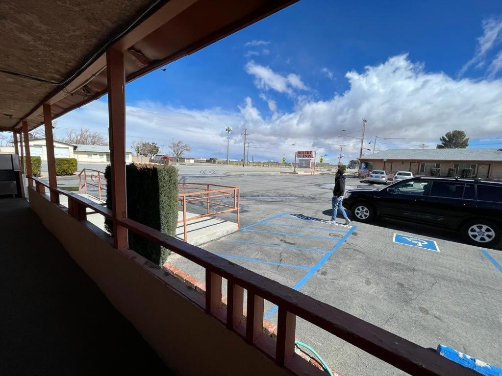 Desert Inn Mojave Dış mekan fotoğraf
