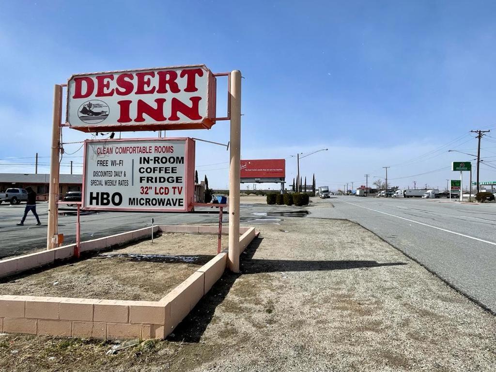 Desert Inn Mojave Dış mekan fotoğraf