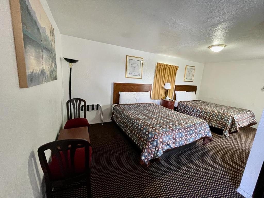 Desert Inn Mojave Dış mekan fotoğraf