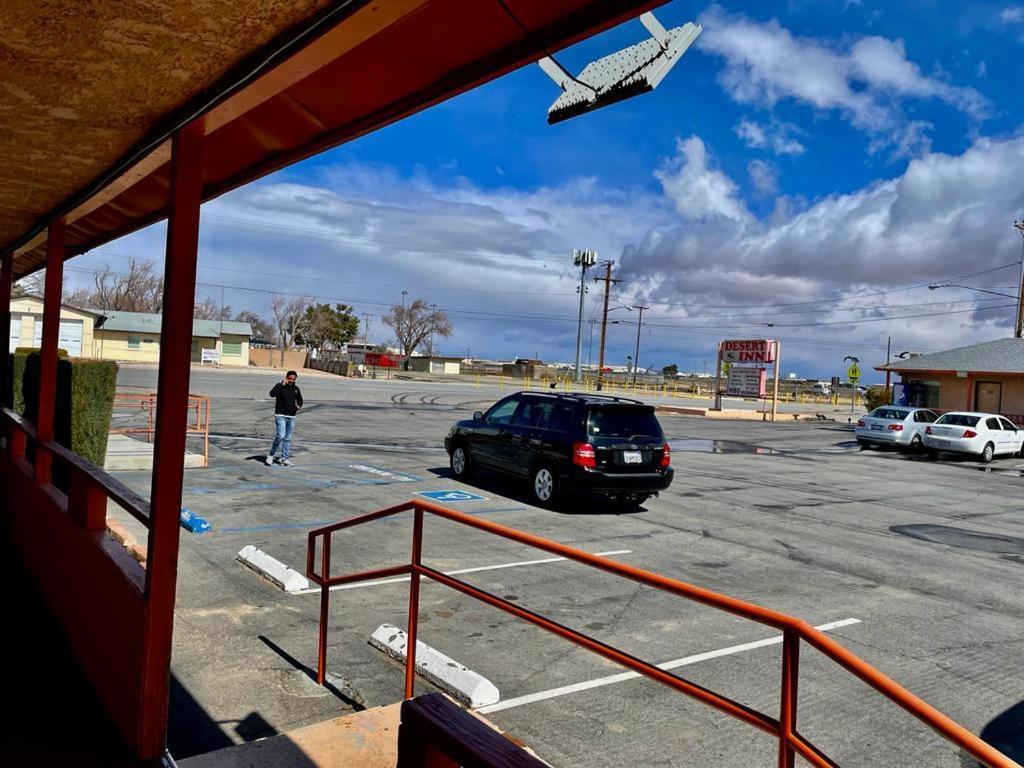 Desert Inn Mojave Dış mekan fotoğraf